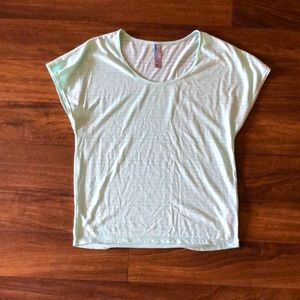 Mondetta Workout Top